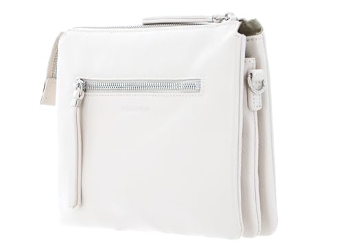 Bolso bandolera FREDsBRUDER Summer Rally Cross en color beige para colgar al hombro 4