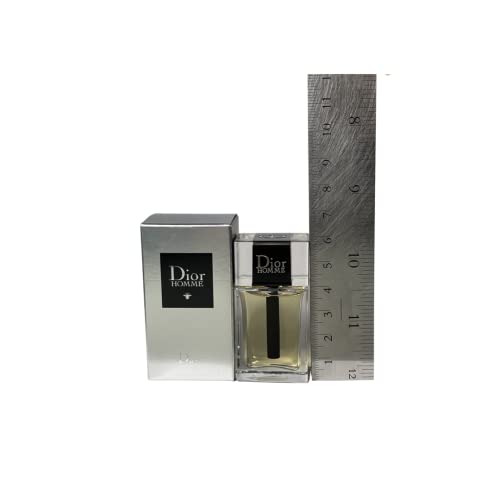 Dior Homme Eau de Toilette .34 Ounce Mini - 2020 Edition