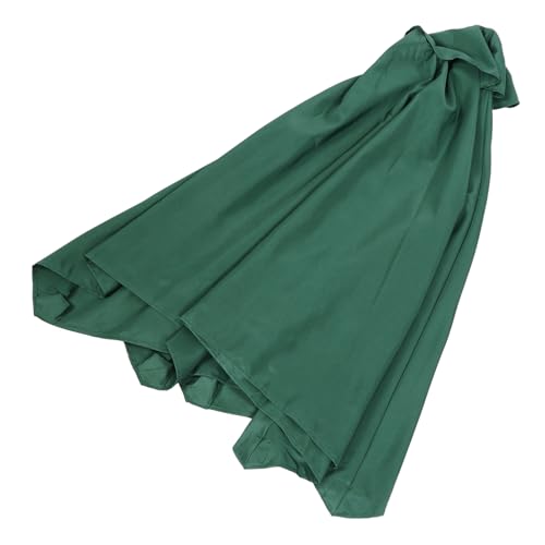 Auvent de remplacement pour parasol résistant à la décoloration pour réparer une toile usée