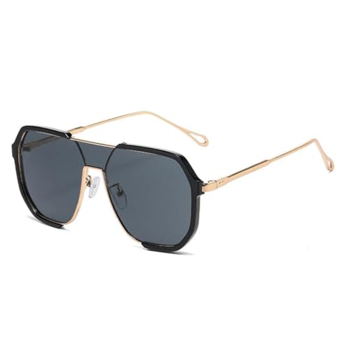 Lunettes de soleil monobloc pour festival et sorties urbaines punk