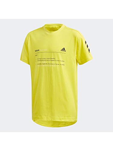 [アディダス] 半袖 キッズ マストハブ Tシャツ GSW55