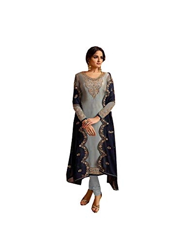 Delisa Indian/Pakistani Fashion Dresses for Women P0