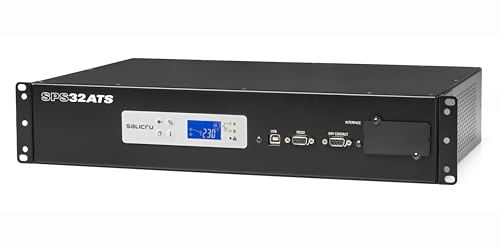 Salicru Power Station�u�����h���f�� SPS 32A STS-2U