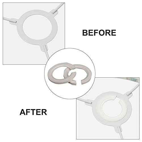 Anello Paralume, Paralume Anello Riduttore