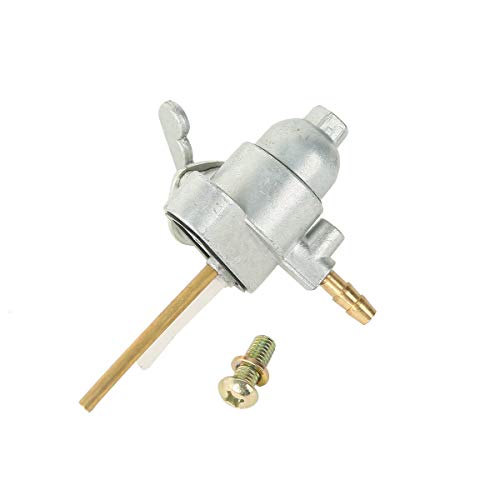 Fuel Gas Tank Tap Petcock Valve Fit For Honda SL70 XL70 MT125 TL125 TL250 - Thumbnail 4