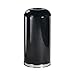 Rubbermaid komercyjny okrągły kosz na śmieci, 48 l, czarny, FGR32EGLBK