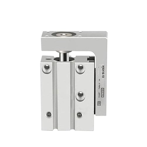 Vérin MXH10 double effet pour moderniser vos systèmes de guidage compact