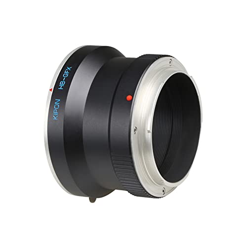 Kipon Hb-Gfx Adapter For Hasselblad V Mount Lens To Fujifilm Gfx 50R Gfx 50S 50Sii Gfx100 Gfx100S Medium Format Camera #TOP2