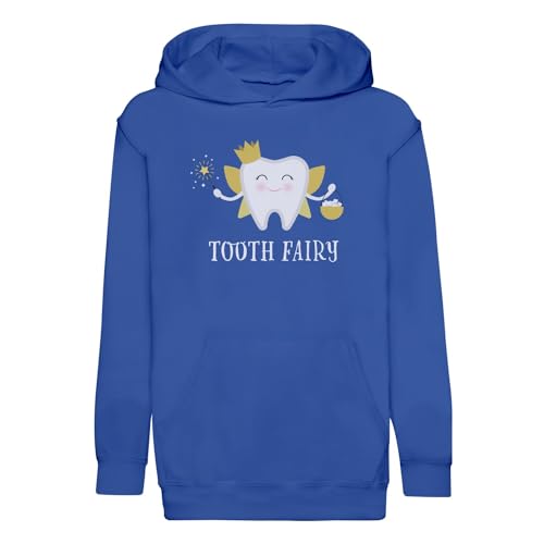 Sweat enfant Tooth Fairy pour frissonner à la fête d'Halloween