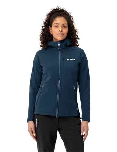 Sweat à capuche Elope Stormfleece VAUDE veste polaire femme softshell - 2