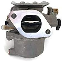 Boat Motor 67D-14301-03 67D-14301-10 68D-14301 Carburetor Carb Assy compatible with Yamaha Parsun Makara Outboard F4 4HP 4-stroke F4-04140000 Engine