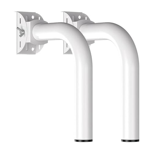 Soporte de antena de acero inoxidable EMUKOEP resistente a la corrosión 3
