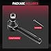BDFHYK Front Outer Tie Rod End Compatible with Saab 9-2X,Compatible with Subaru Ascent B9 Tribeca Baja Crosstrek Forester Impreza Legacy Outback Tribeca WRX STI XV Crosstrek Replacement for ES3712