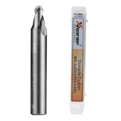 Image of Xhorse 4.5mm Dimple Cutter Compatible with Condor XC-Mini Plus II