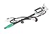 GM Genuine Parts 23361418 Digital Radio Transceiver Module Antenna