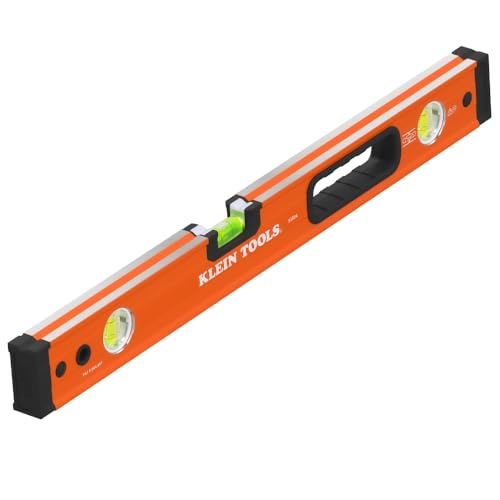 Klein Tools 24-Inch Box Level (93524)