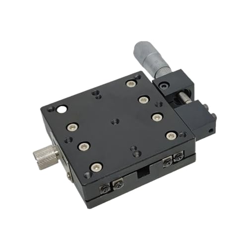Micromètre de guidage LX70-L haute précision pour réglage optique axe X
