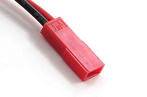 VUNIVERSUM 2 adattatori per batteria Lipo JST