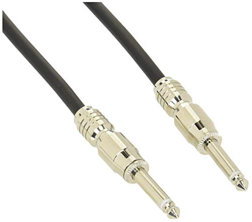 Ibanez HF10 OFC Core Wire High End Guitar/Bass Cable 10ft (3.05m) Straight to Straight Plug