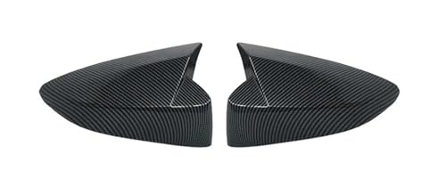 Capot de rétroviseur Subaru BRZ 2012-2020 coque rétroviseur extérieur ABS carbone