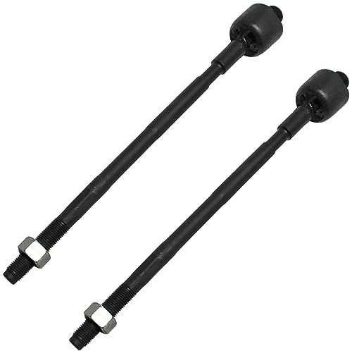 Image of Detroit Axle - Front 14pc Suspension Kit for 1996-2004 Nissan Pathfinder Infiniti QX4, 2 Lower Control Arms 2 Ball Joints 4 Front & Rear Sway Bars 4 Outer & Inner Tie Rods 2 Boots Replacement