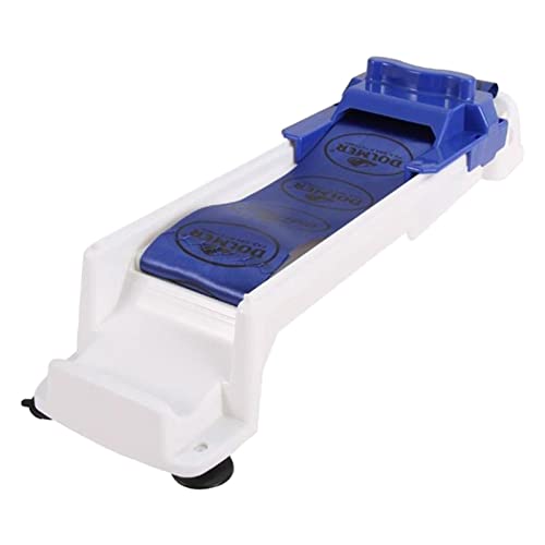 Dolmer Roller Machine, Grape Leaves Roller Stuffed Vine Leaf Rolling Grape for Beginners and Children, Vegetable Meat Kitchen DIY Rolling Tool for Grape & Cabbage Leaves