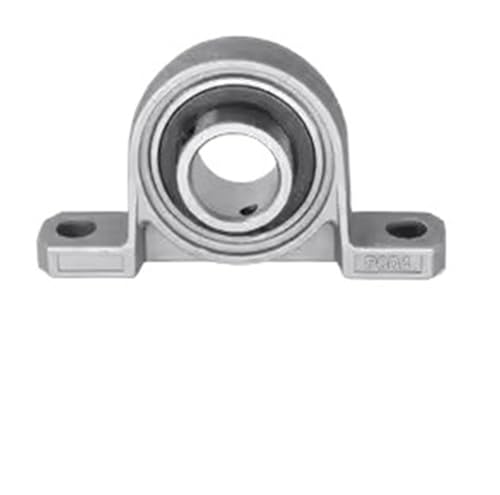 Rodamiento de bolas KP de 12mm con soporte autoalineable de aleación antiusura