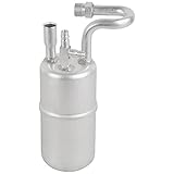 A/C AC Accumulator Receiver Drier For 1994 Mazda B2300 B3000 B4000 & Ford Ranger w/Factory AC & R134a - BuyAutoParts 60-30726 NEW