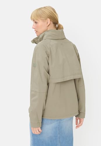 Chaqueta para mujer camel active cazadora casual resistente al viento 3