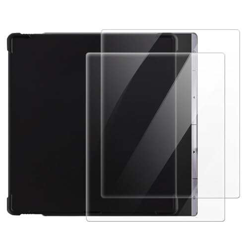 Protection iFLYTEK Qidian Reader 7 pouces anti-casse écran verre trempé et housse