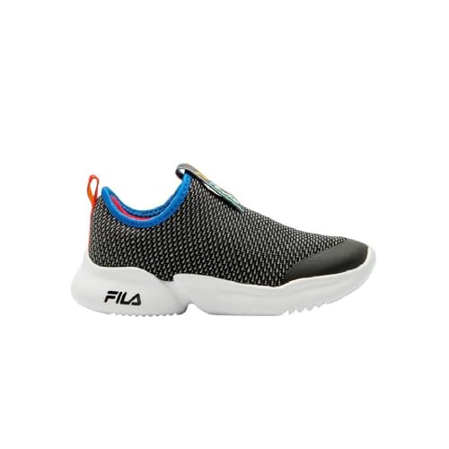 Tênis Fila Funny, Infantil Black/Multicolor 32