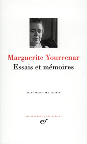  Essais et mémoires