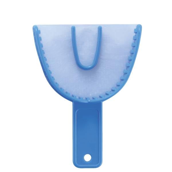 Premium Plus 18-N405 Dental Impression Trays 3-in-1 Full Arch 24/Pk