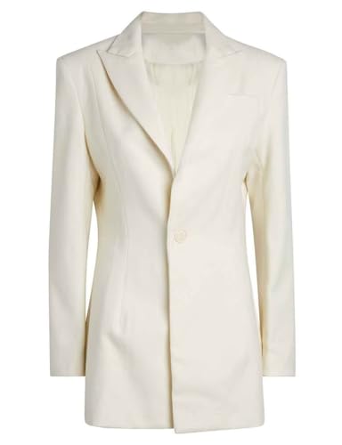 Manteau décontracté style blazer femme pour le bureau et le quotidien