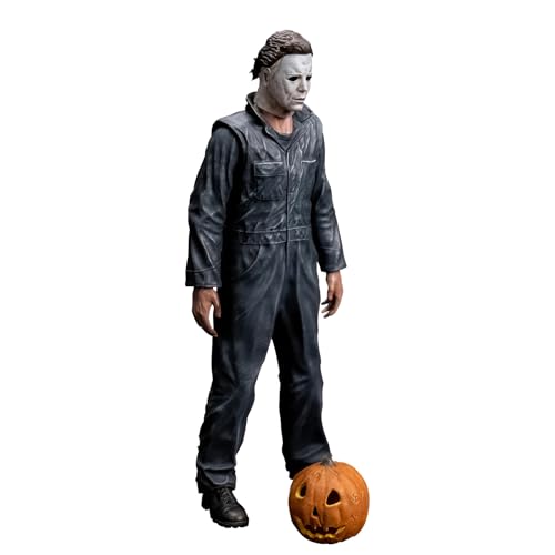 Trick Or Treat Studios Michael Myers Halloween Scream Greats Articulated Figure 20 cm