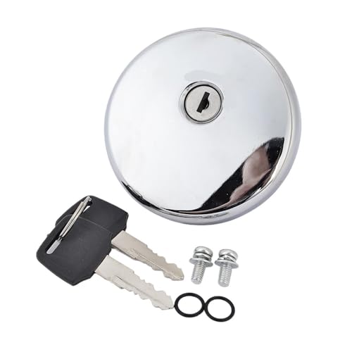 Bouchon de réservoir d'essence moto VN2000 VN1600 ref 51049-0003 51049-1121