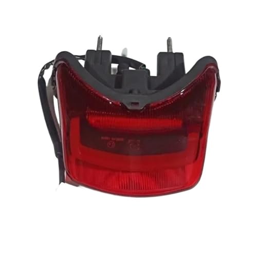 Feu arrière moto VOGE 300AC - Accessoires moto feu stop LX300-6C LX300-6U
