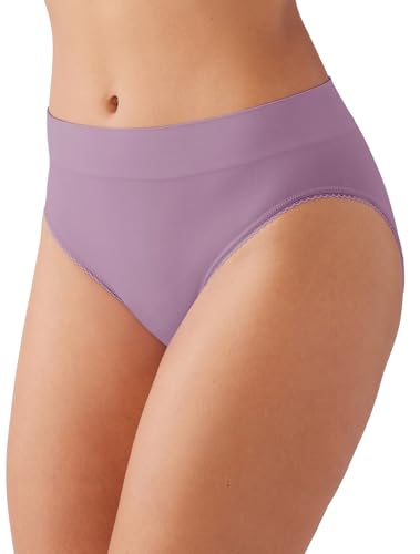Image of Wacoal Feeling Flexible Seamless Hi Cut Panty