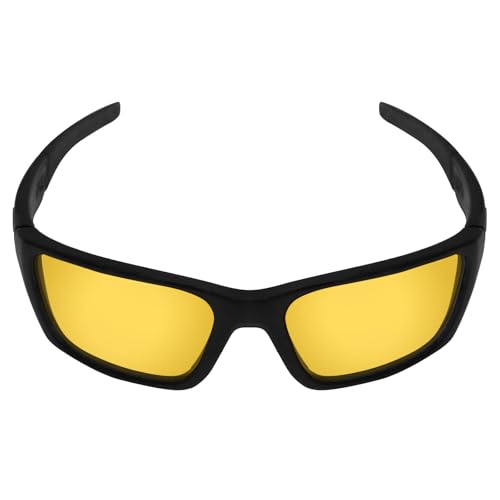 Image of Mryok Replacement Lenses for Oakley Jury OO4045 Sunglasses, HD Polarized, UV Protection, Impact Resistant