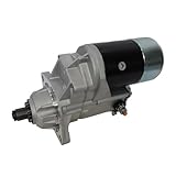 CCXXMMYY 12V Starter 3920403 Suitable for Cummins 3.9L, 5.9L Diesel Engines