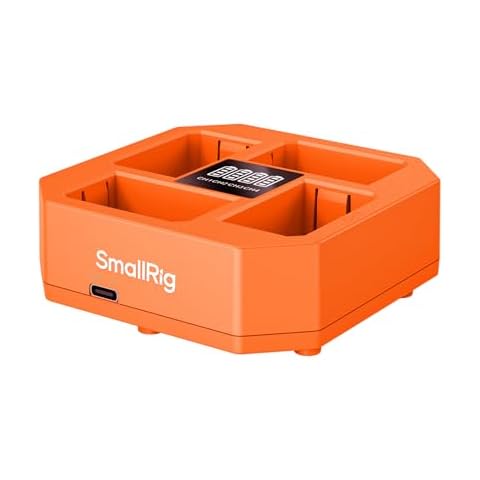 SmallRig NP-FZ100 4-Channel Charger Cover