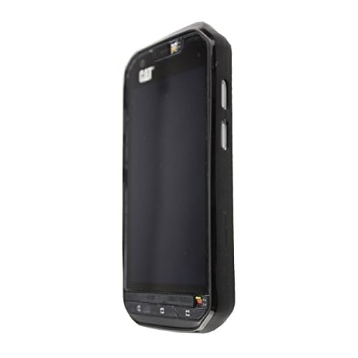 caseroxx TPU-Carcasa para Cat S60, Carcasa (TPU-Carcasa en Negro)