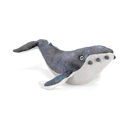 Baleine en peluche 30 cm, cadeau de naissance idéal pour bébé