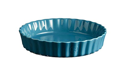 Emile Henry Deep Flan Quiche Dish