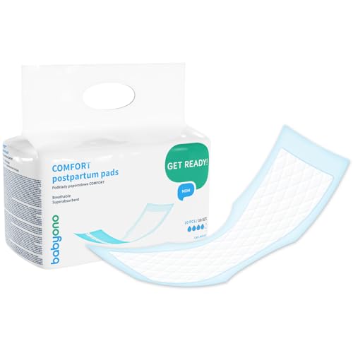 Baby Ono Compresas postparto (10 piezas)