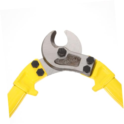 Outils électricien indispensables avec coupe-câbles robuste