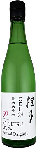 桂月 CEL24 純米大吟醸50