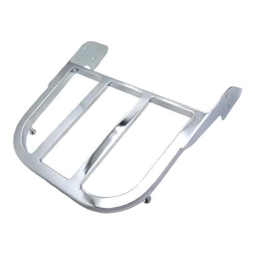 Porte-bagages moto arrière pour fixer vos sacs sans rayer le garde-boue de votre VLX 600 - 2