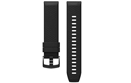 APEX 46mm / APEX Pro Silicone Quick Release Band (Black) APEX 46mm / APEX Pro Silicone Quick Release Band (Black)