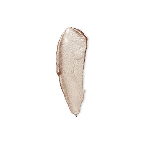 e.l.f, Jelly Highlighter, Smooth, Dewy, Versatile, Long Lasting, Illuminizing, Adds Glow, Blends Easily, Bubbly - White Gold, Applies Wet, 0.44 Fl Oz